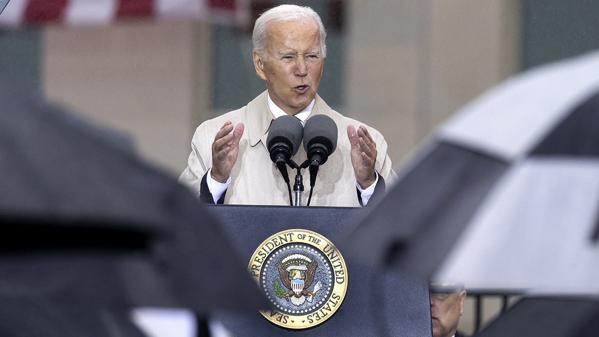 ABD Bakan Joe Biden: Ladin'i ldrmek 10 yl srd ama baardk