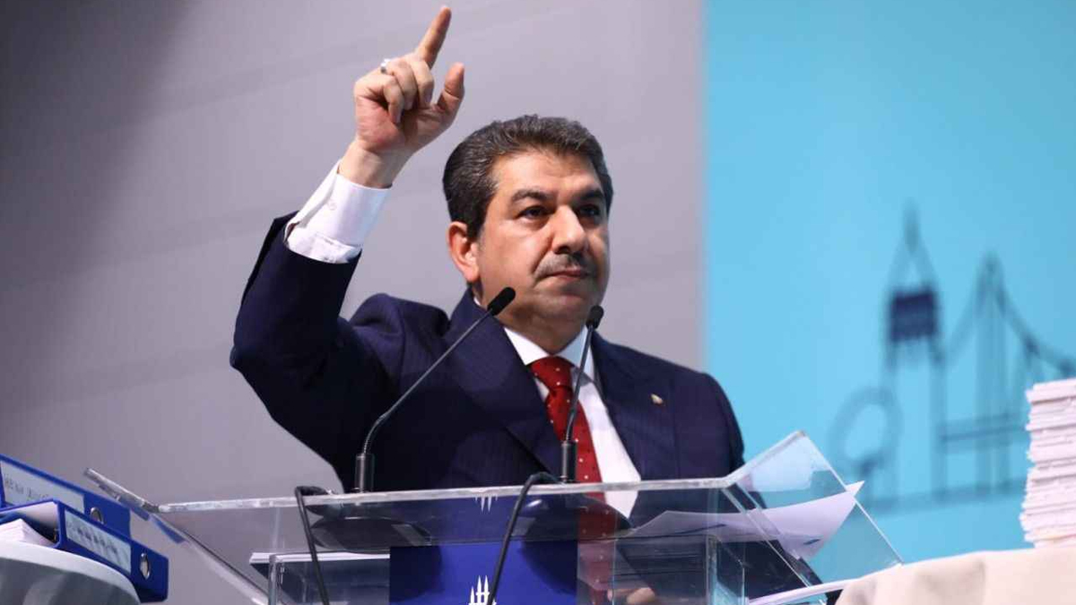 G�ksu: �Vahdettin haindir' diyenden daha b�y�k bir hain olamaz