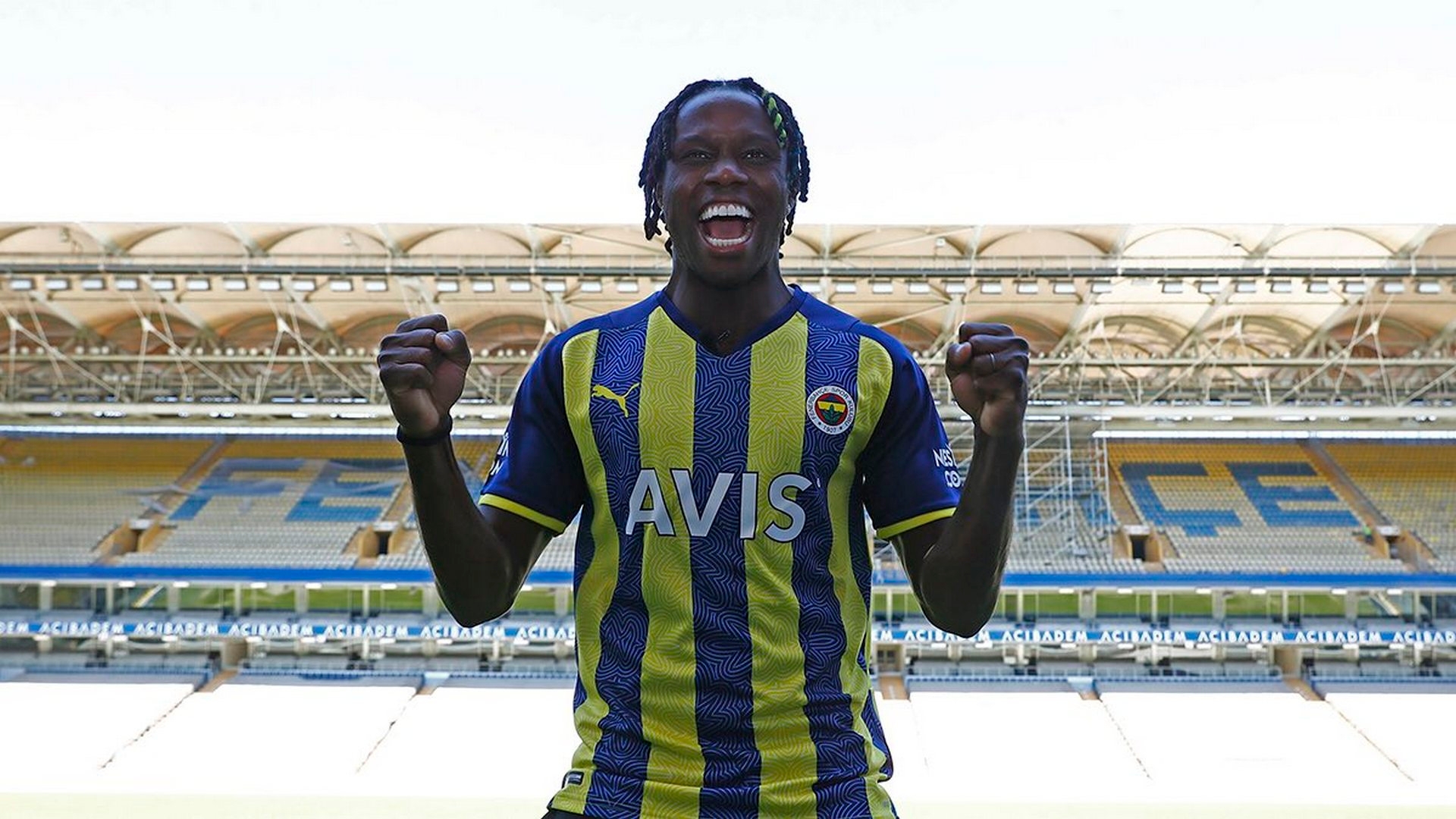 Fenerbah�e'de 92 milyon TL'lik Bruma fiyaskosu