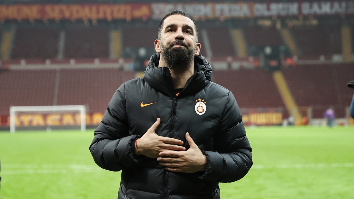 Galatasaray'dan Arda Turan paylam