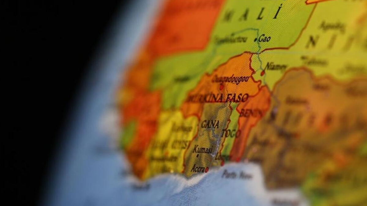 Gana'da 8 �inli ka�ak madenci yakaland�