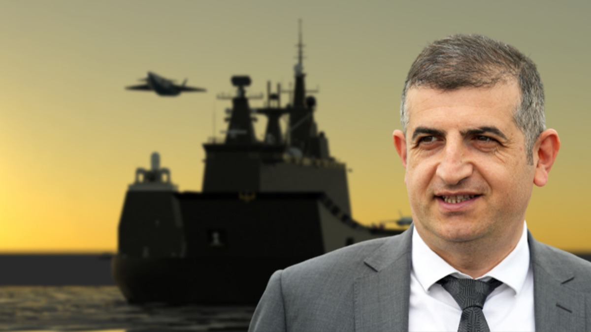 Haluk Bayraktar'dan ABD aklamas: Sonucu sizce ne olur?