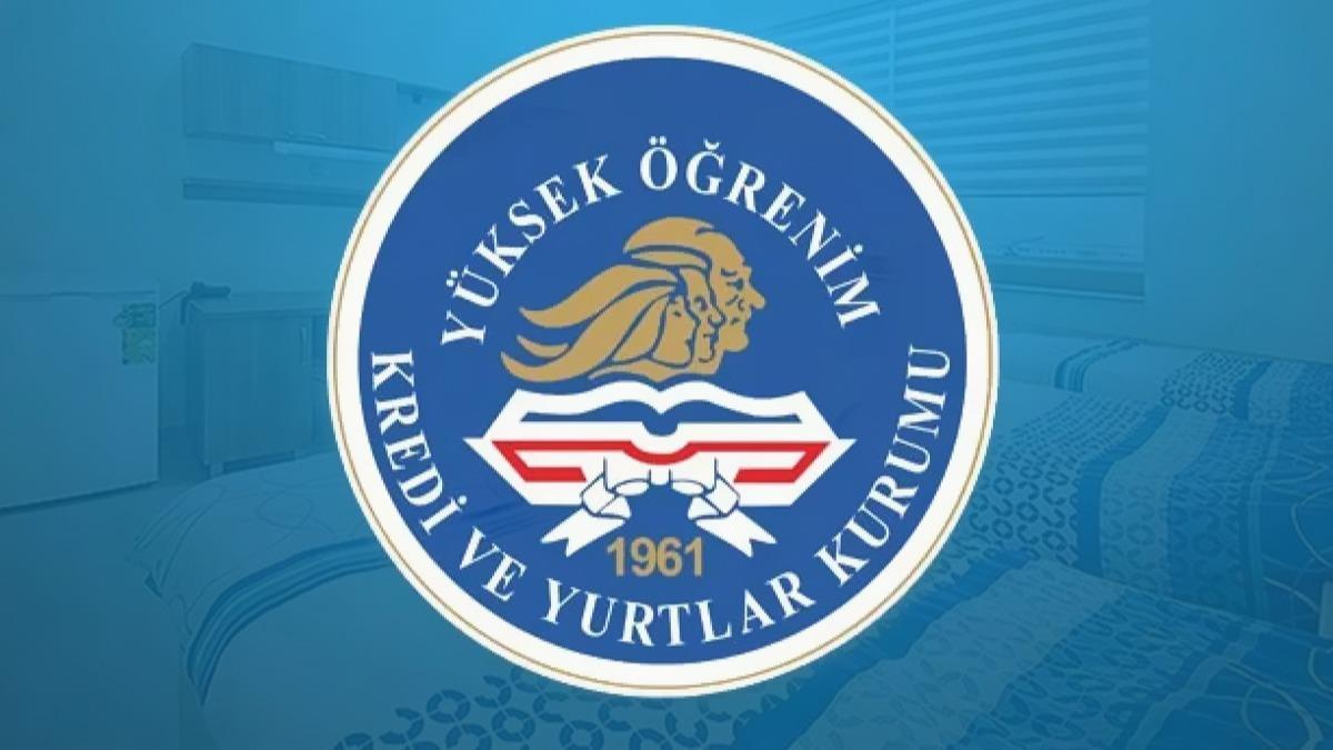 KYK yurt sonu�lar� yedek sorgulama!