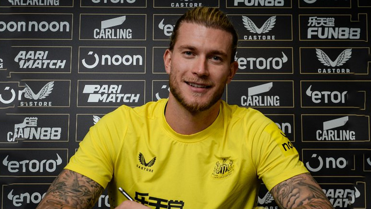 Loris Karius'un yeni adresi belli oldu