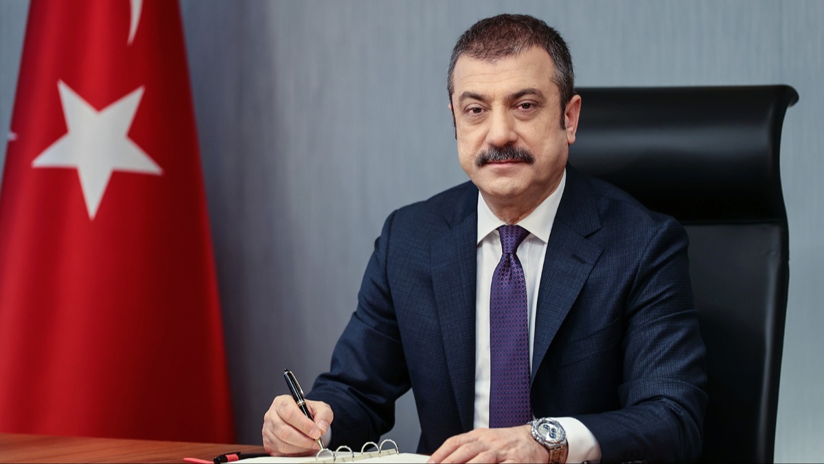 TCMB Bakan Prof. Dr. ahap Kavcolu, ''Liralama Stratejisi''ni deerlendirdi