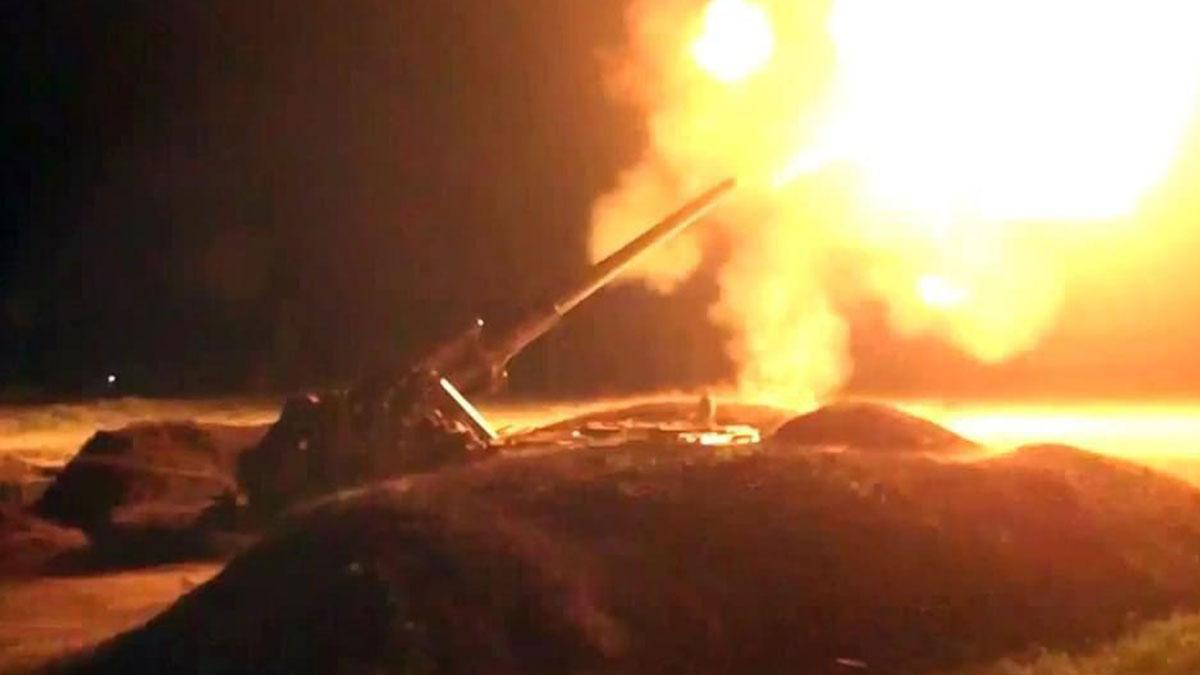 Azerbaycan: Kar�� �nlemler lokal nitelikte ve askeri hedeflere y�nelik