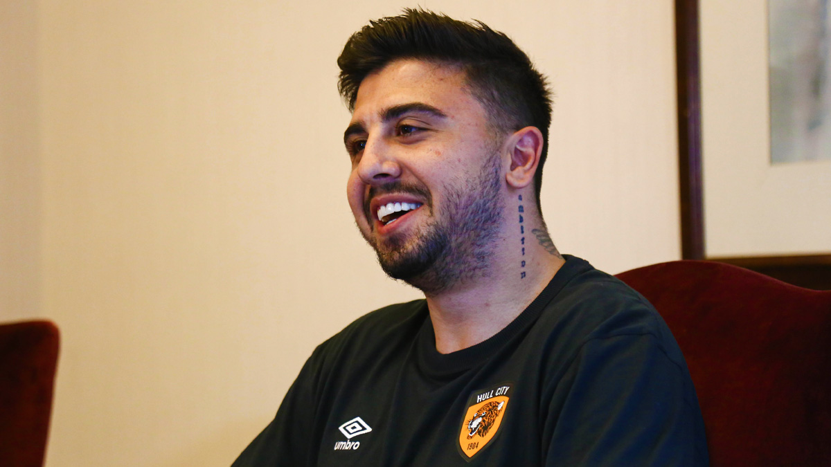 Ozan Tufan s�rprizi! Ve herkesin bekledi�i haber resmen geldi...