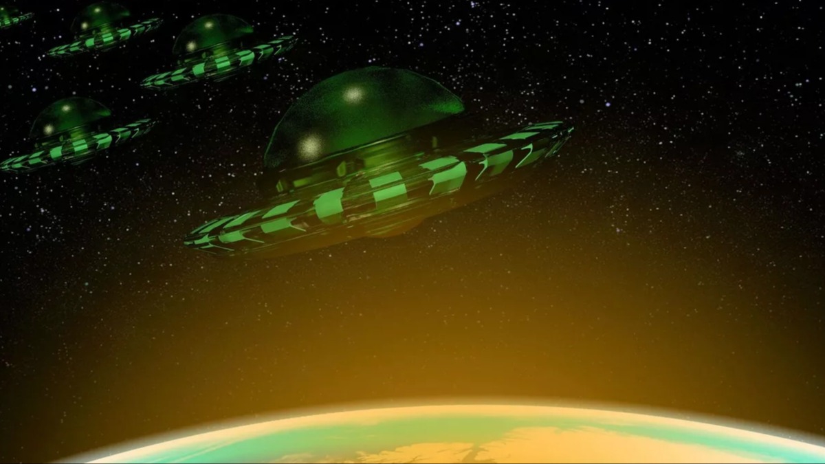 Pentagon, UFO videolarn neden halktan sakladn aklad 