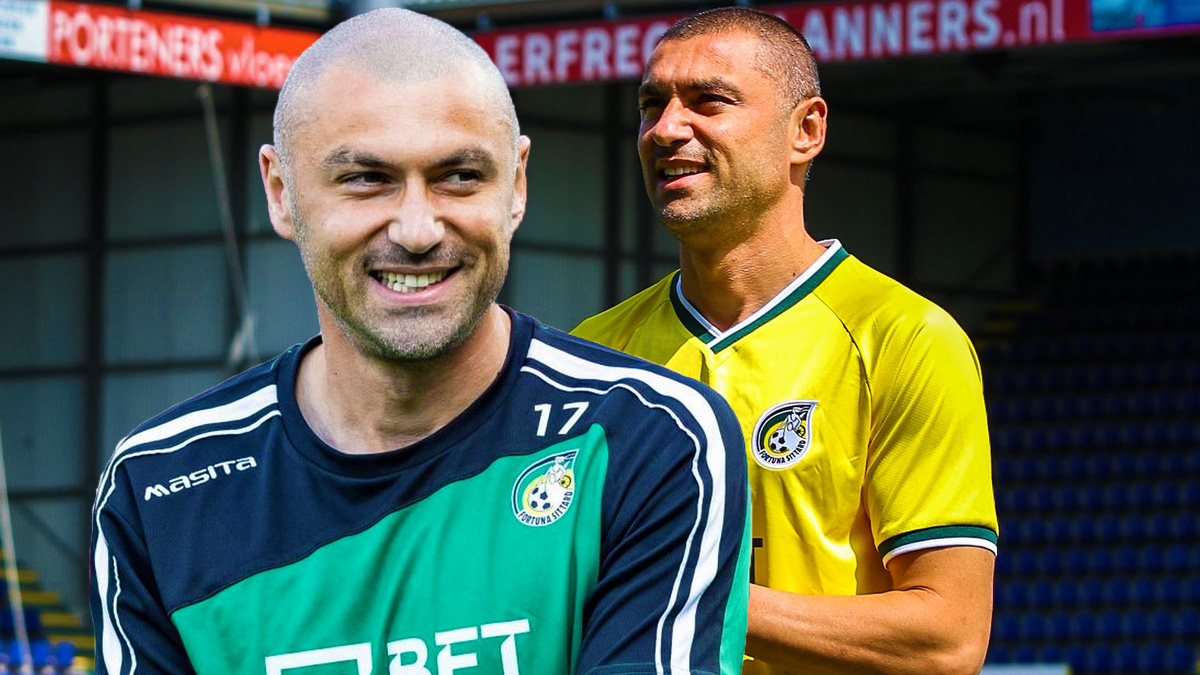 T�m Hollanda Burak Y�lmaz'� konu�uyor! �nan�lmaz s�zler: Yere g��e s��d�ramad�...