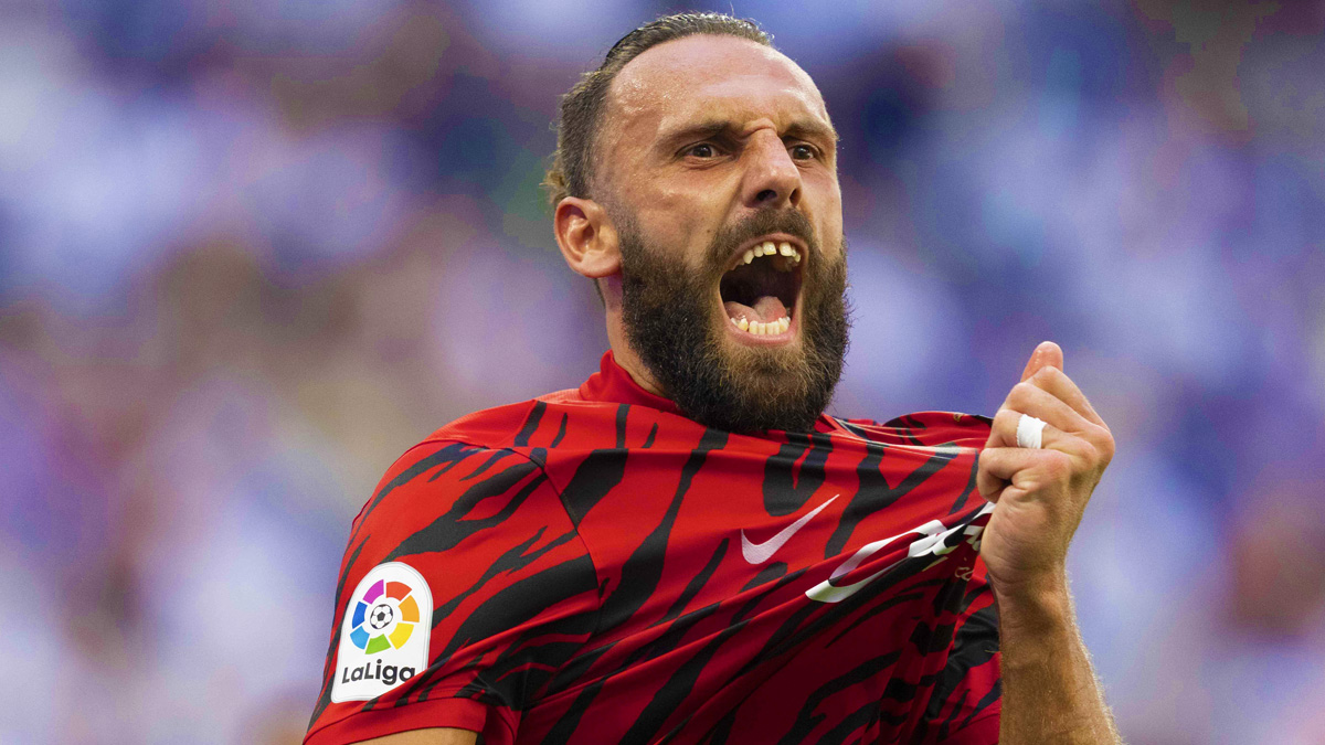 Vedat Muriqi bin pi�man etti! �spanya'da yer yerinden oynad�...