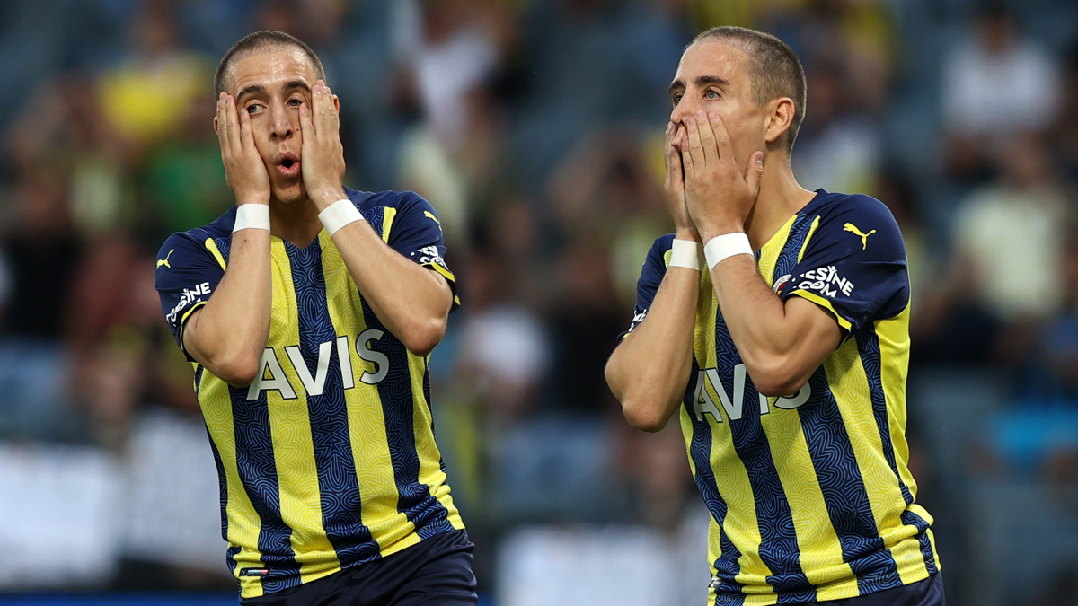 Resmen ikiye b�l�nd�ler! Emre Mor krizi: Kimse anlam veremedi...