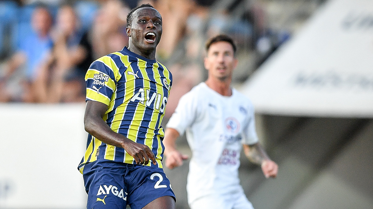 Fenerbah�e'de Bruma �a�k�nl���!