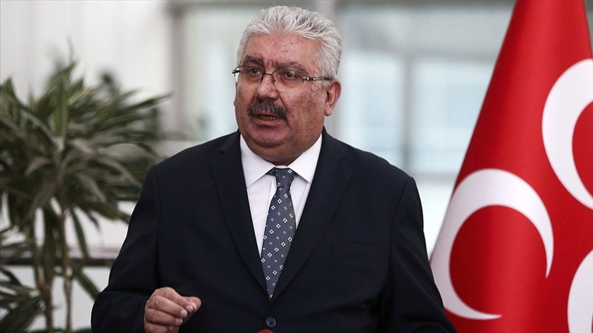 Semih Yaln, ''MHP'ye bakanlk verilecek'' iddiasna tepki gsterdi
