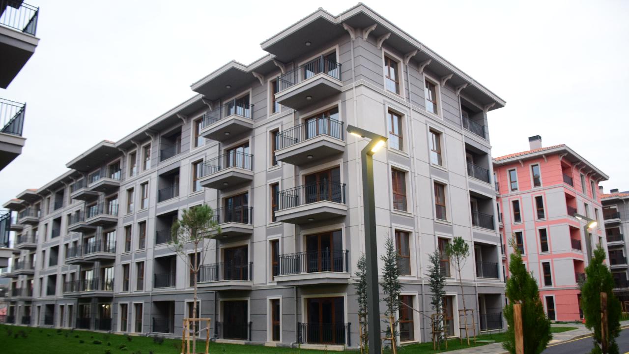 Tarihi projede ilk etapta yap�lacak konutlar�n b�lge ve illere g�re say�lar� belli oldu