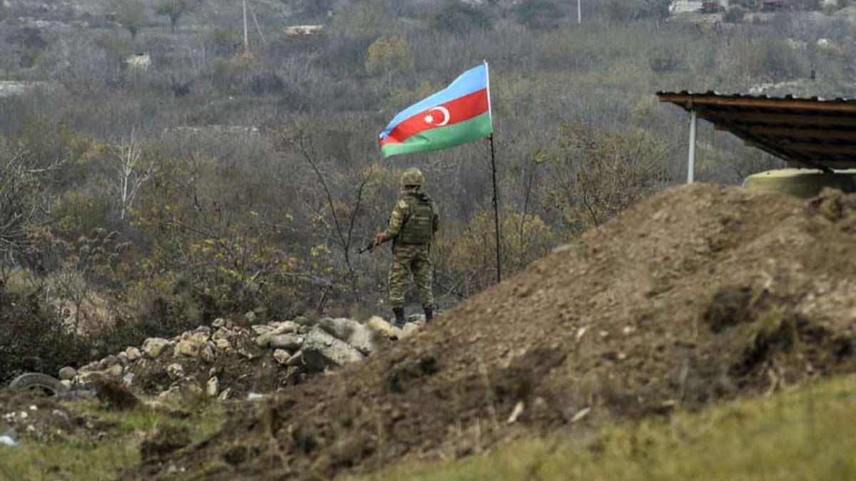 2 bin Rus askerine iaret edildi! Karaba'da Ermeni provokasyonun perde arkas