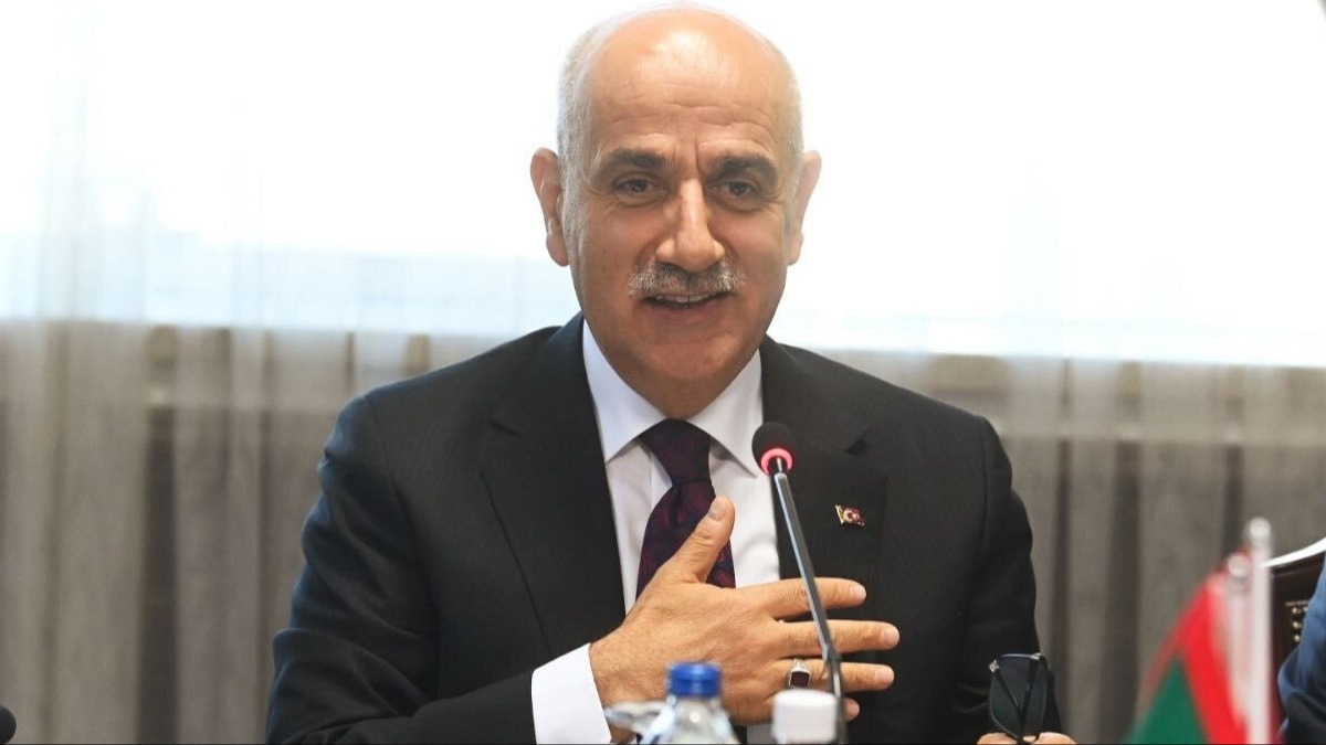 Bakan Vahit Kirici: Daha gzel haberler vereceiz
