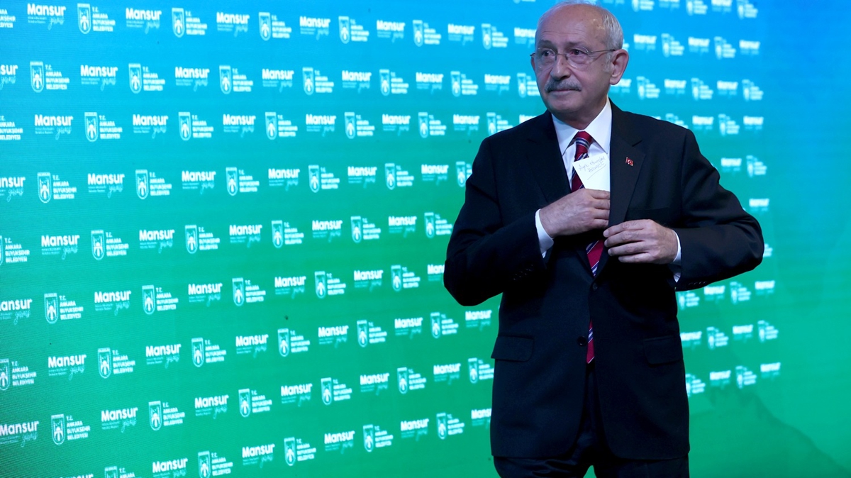 'Kldarolu aday olmasn' diyen dersini alyor