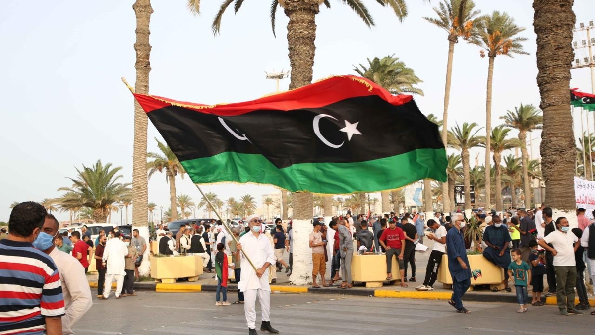 Libya'ya seim ars