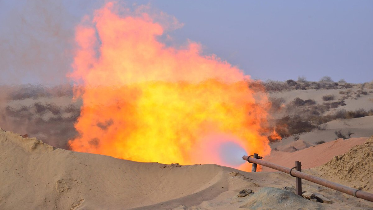 Tam 11 milyar metrek�p! Petrol ve do�al gazda yeni rekor
