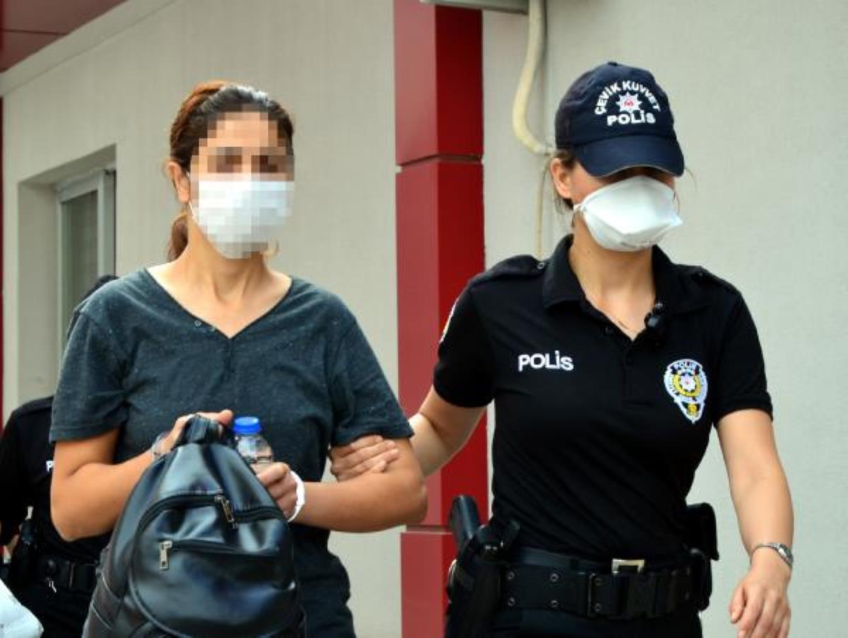 PKK ter�r �rg�t� �yesi, �stanbul'da yakaland�