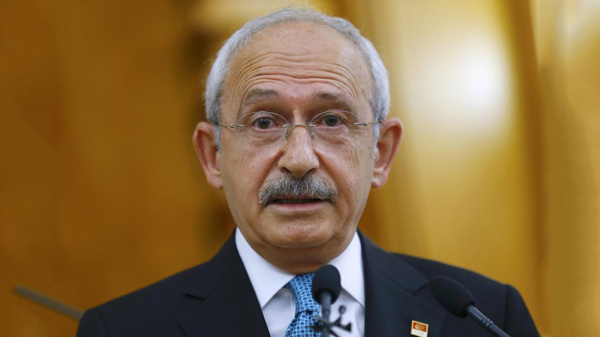 K�l��daro�lu bunu da hazmedemedi! Milyonlarca yap�y� g�rmezden geldi