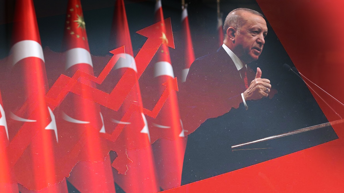 Trk ekonomisi Bat'y aknla uratt: Trkiye'nin kasas nasl doluyor?