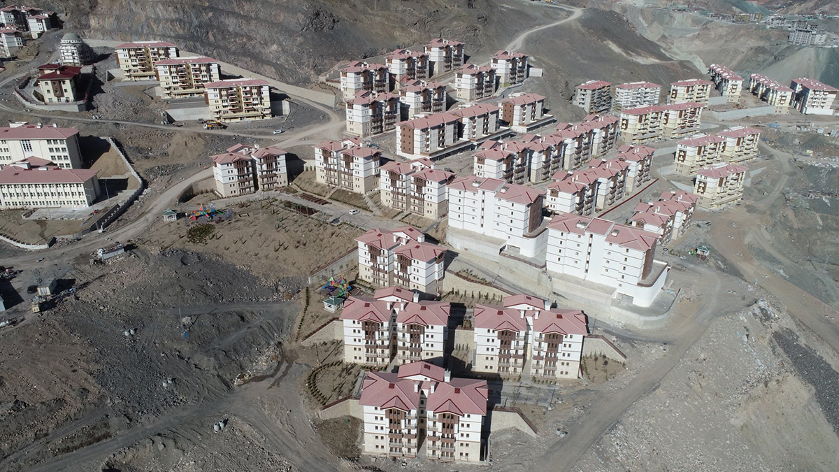 T�rkiye'nin en yeni il�esi olacak! Ve resmen d��meye bas�ld�