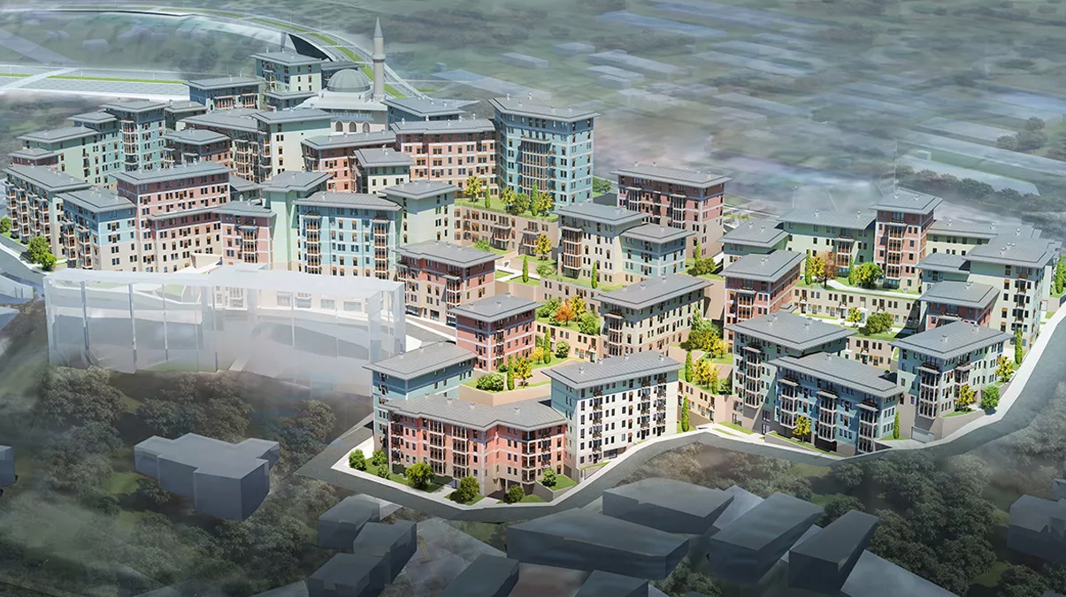 Y�zy�l�n konut projesine yo�un ilgi! ��te 10 soruda t�m merak edilenler...