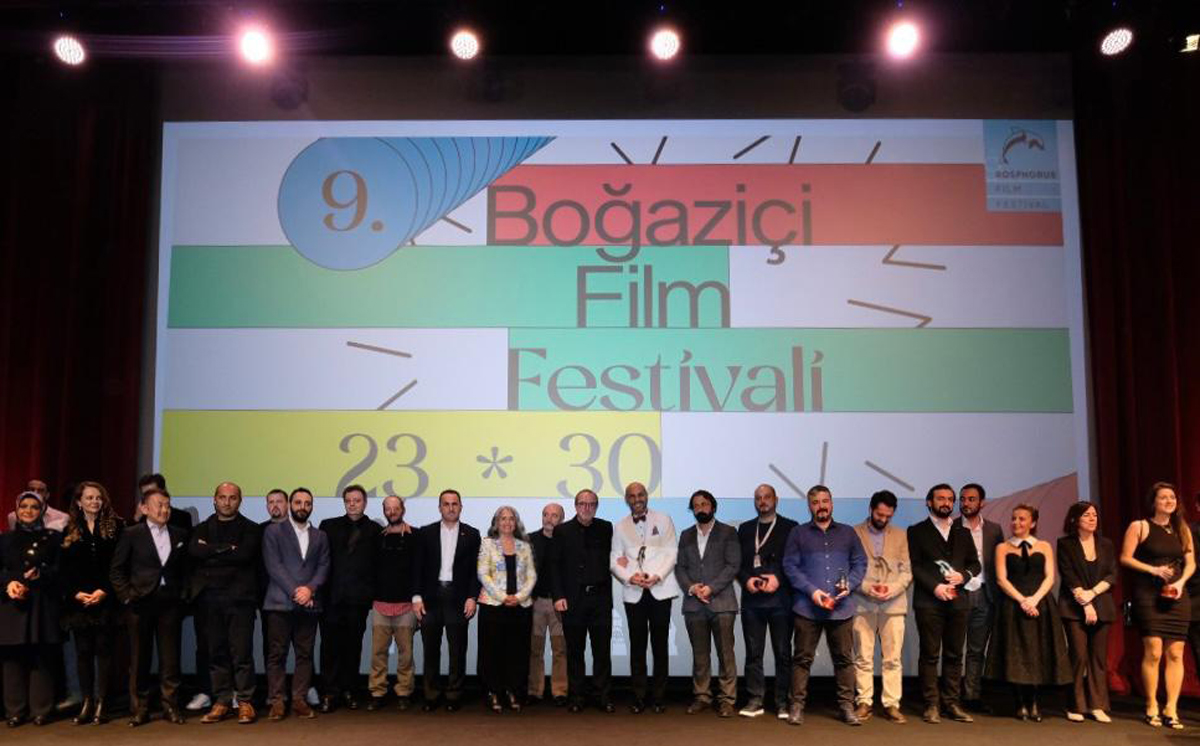 10. Bo�azi�i Film Festivali'nin yar��ma ba�vurular� devam ediyor