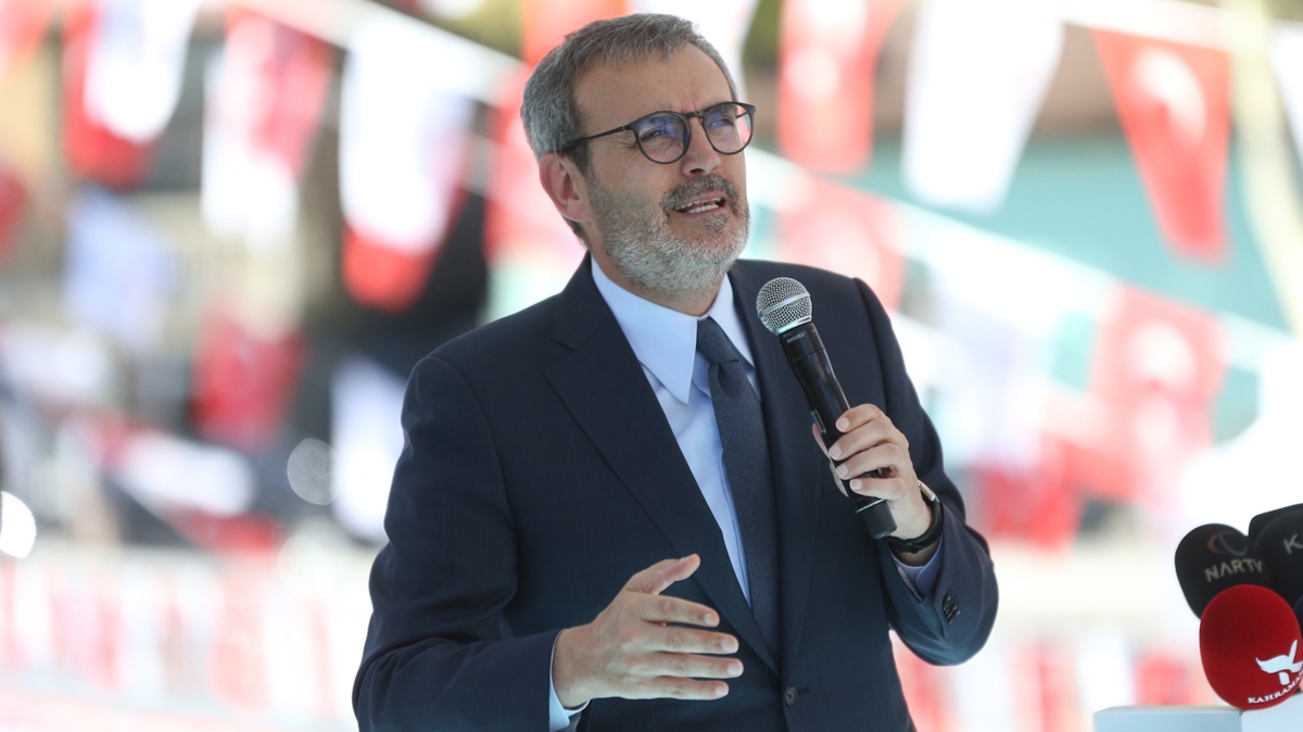 AK Parti Grup Bakanvekili nal: Erdoan dmanln anlamak ok zor