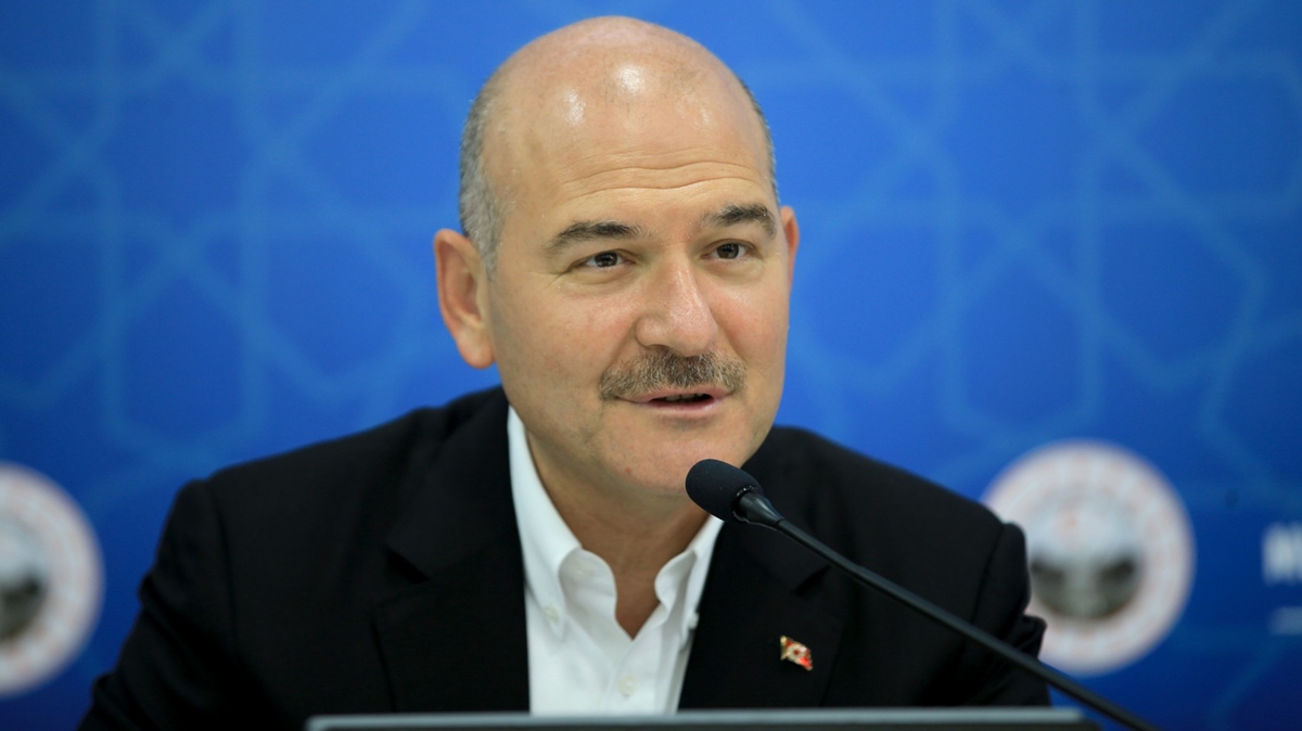 Bakan Soylu'dan muhtarlara gzel haber: Mze ve ren yerlerine cretsiz olarak girebilecekler