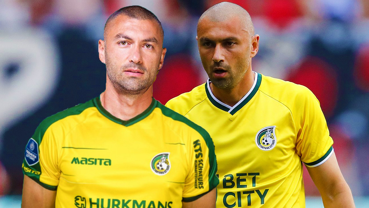 Burak Y�lmaz i�in a�t� a�z�n� yumdu g�z�n�! 'Kimse kul�pten daha b�y�k de�il'