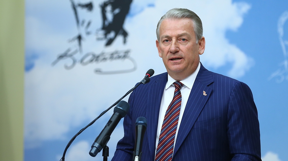 CHP eski milletvekili Haluk Peken, hayatn kaybetti