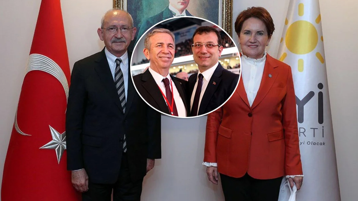 �ok konu�ulacak �mamo�lu ve Yava� iddias�: �P o ismi '�at� aday' olarak ��karacak
