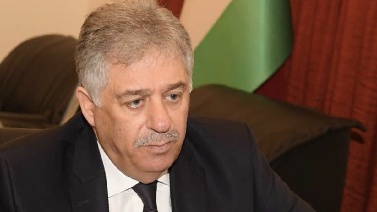 E�ref Debbur'dan d�nyan�n 40 y�ll�k 'Sabra ve �atilla' sessizli�ine k�nama