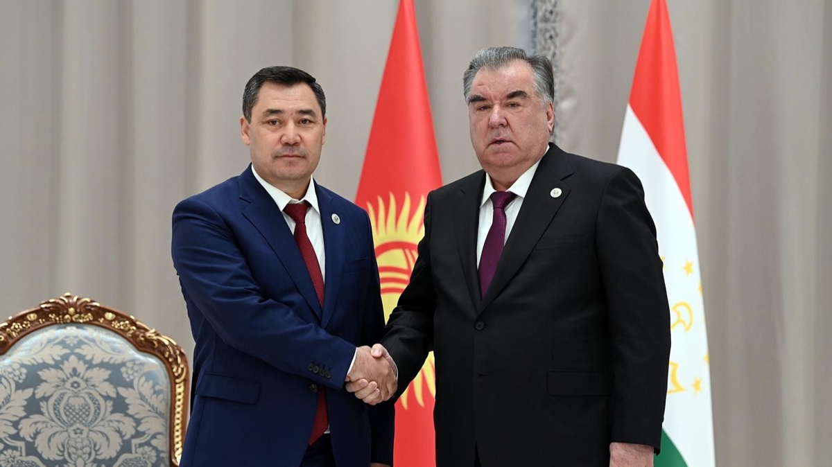 Krgzistan ve Tacikistan'dan atekes karar