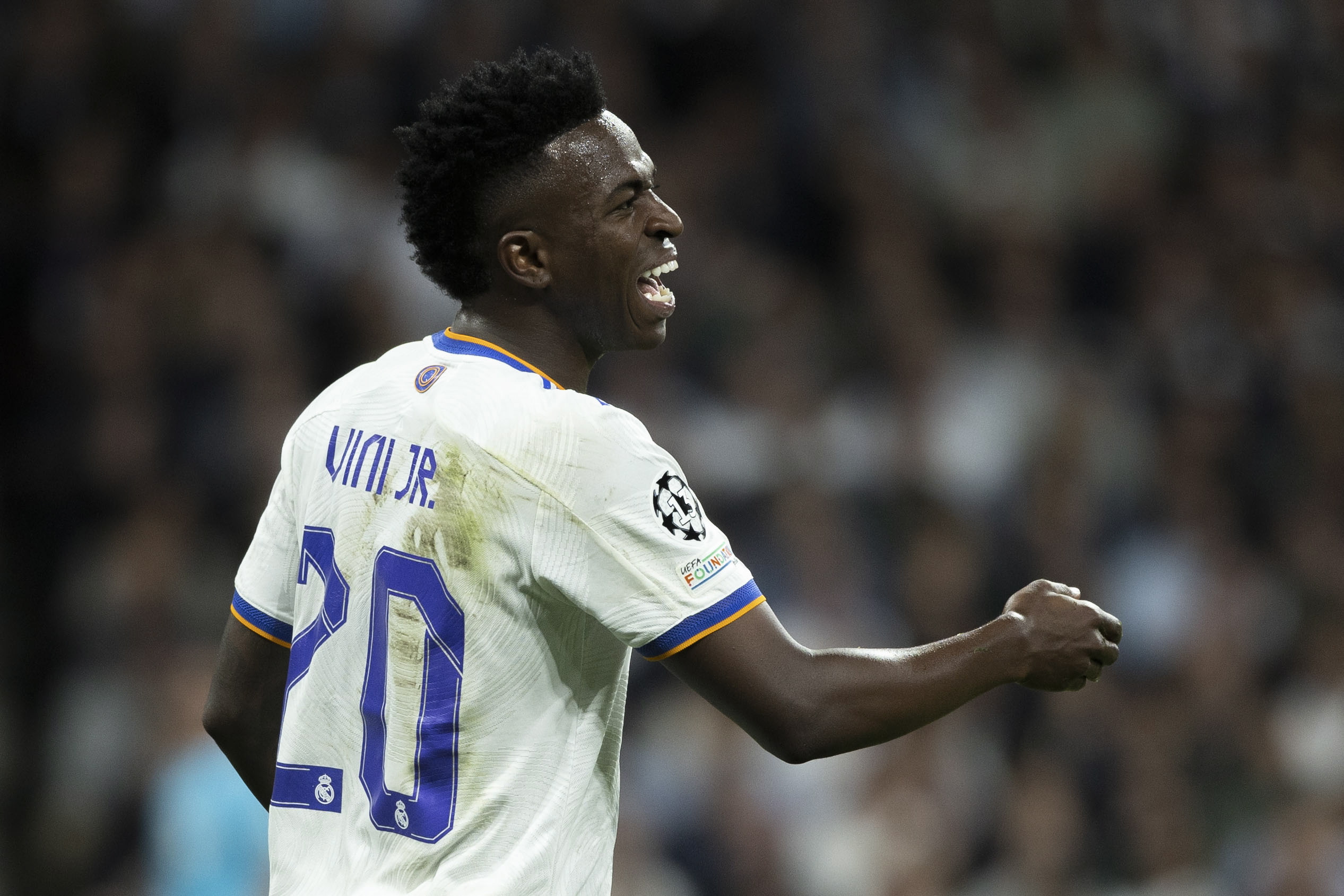 Madrid derbisi sert geecek! Vinicius'a tehdit!