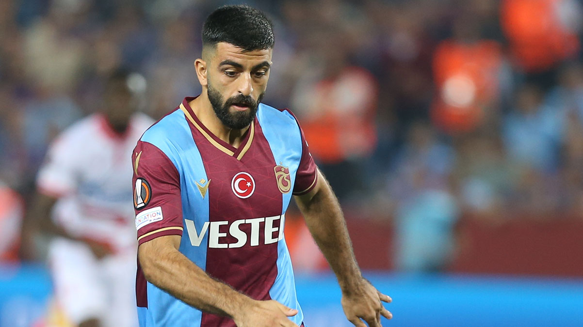 Trabzonspor Umut Bozok'un maliyetini a��klad�