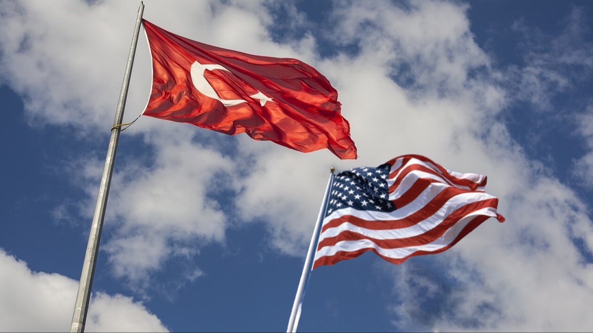 Trkiye ile ABD'den ortak aklama: Teyit edildi