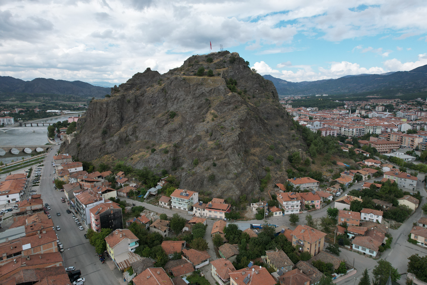 T�rkiye'nin �nemli merkezlerinden! Tam 7 bin y�ll�k...