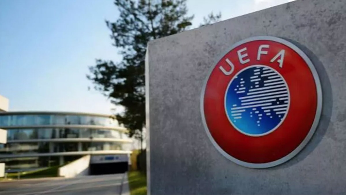 UEFA sralamasnda ykseliteyiz