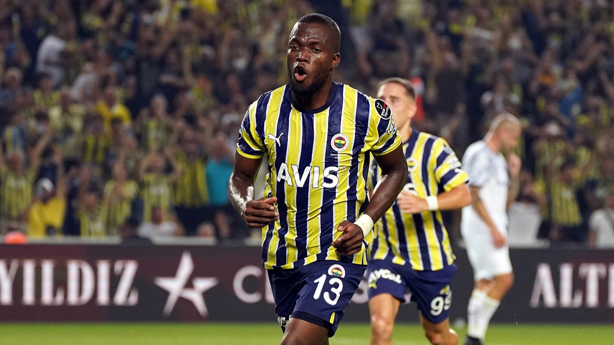 Enner Valencia'dan 12 milyon avroluk teklife artan cevap