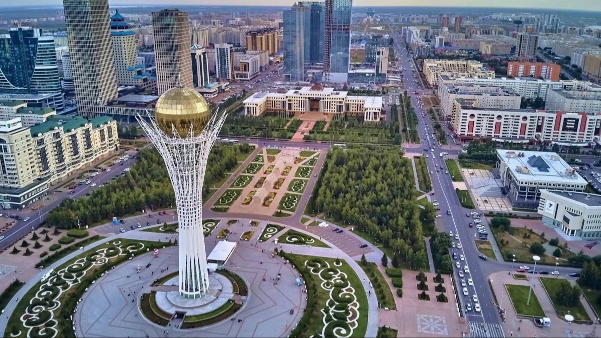 Kazakistan'da yeniden ''Astana'' dnemi