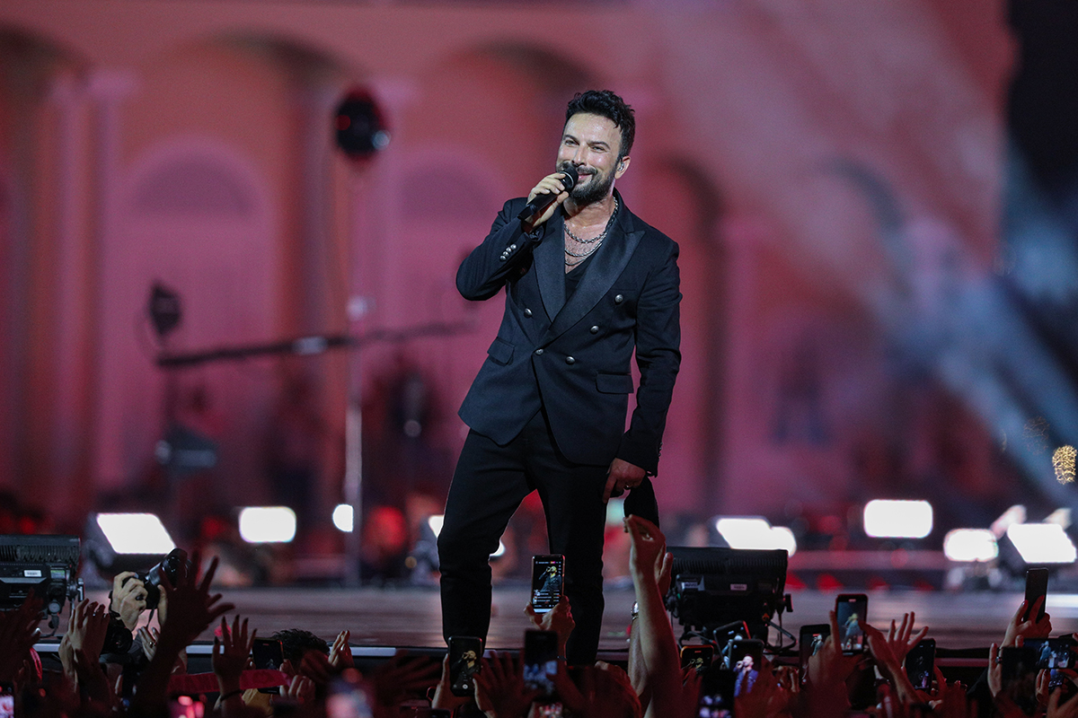 Tarkan'�n �zmir konserinden ald��� �cret belli oldu