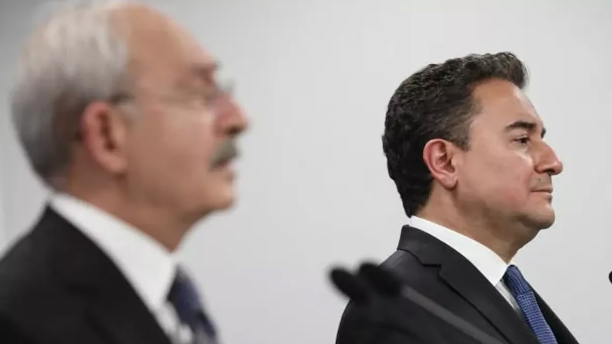 6'l� masada krizi tetikleyecek g�r��me! Ali Babacan K�l��daro�lu'yla ne konu�tu?