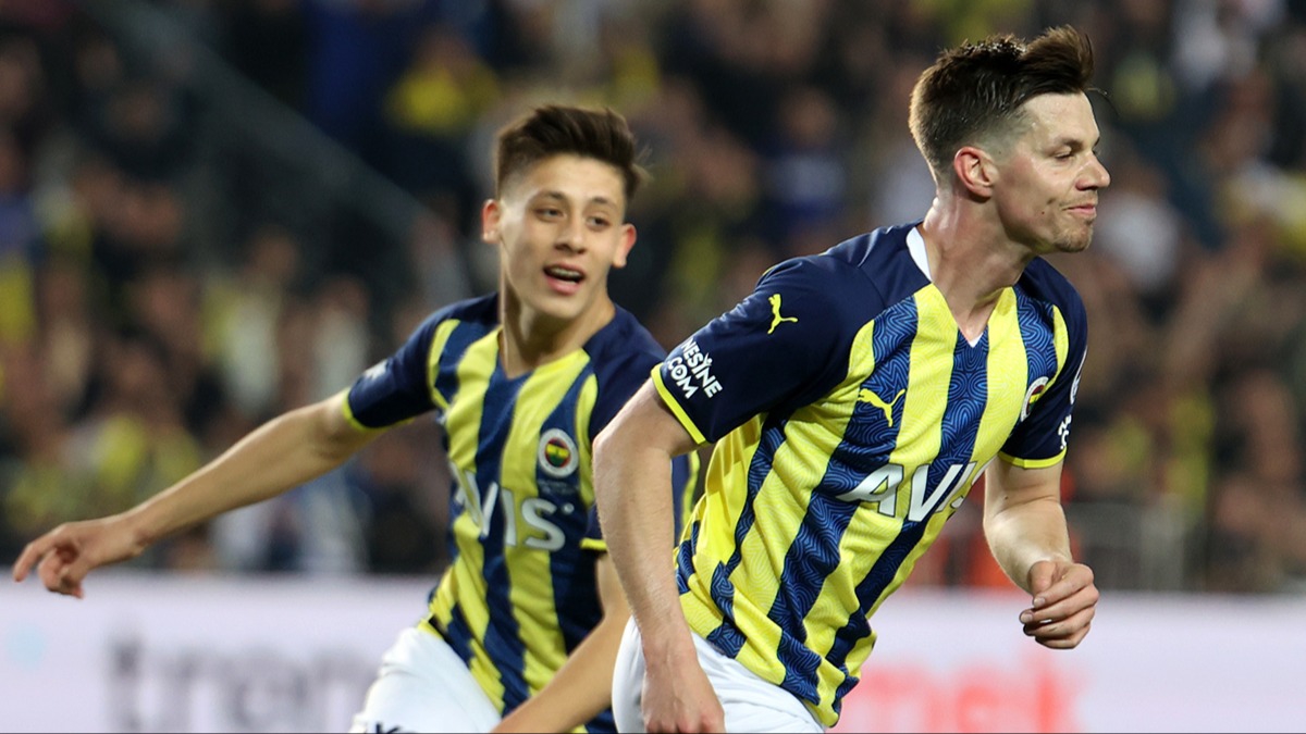 Fenerbahe'de forma sava!