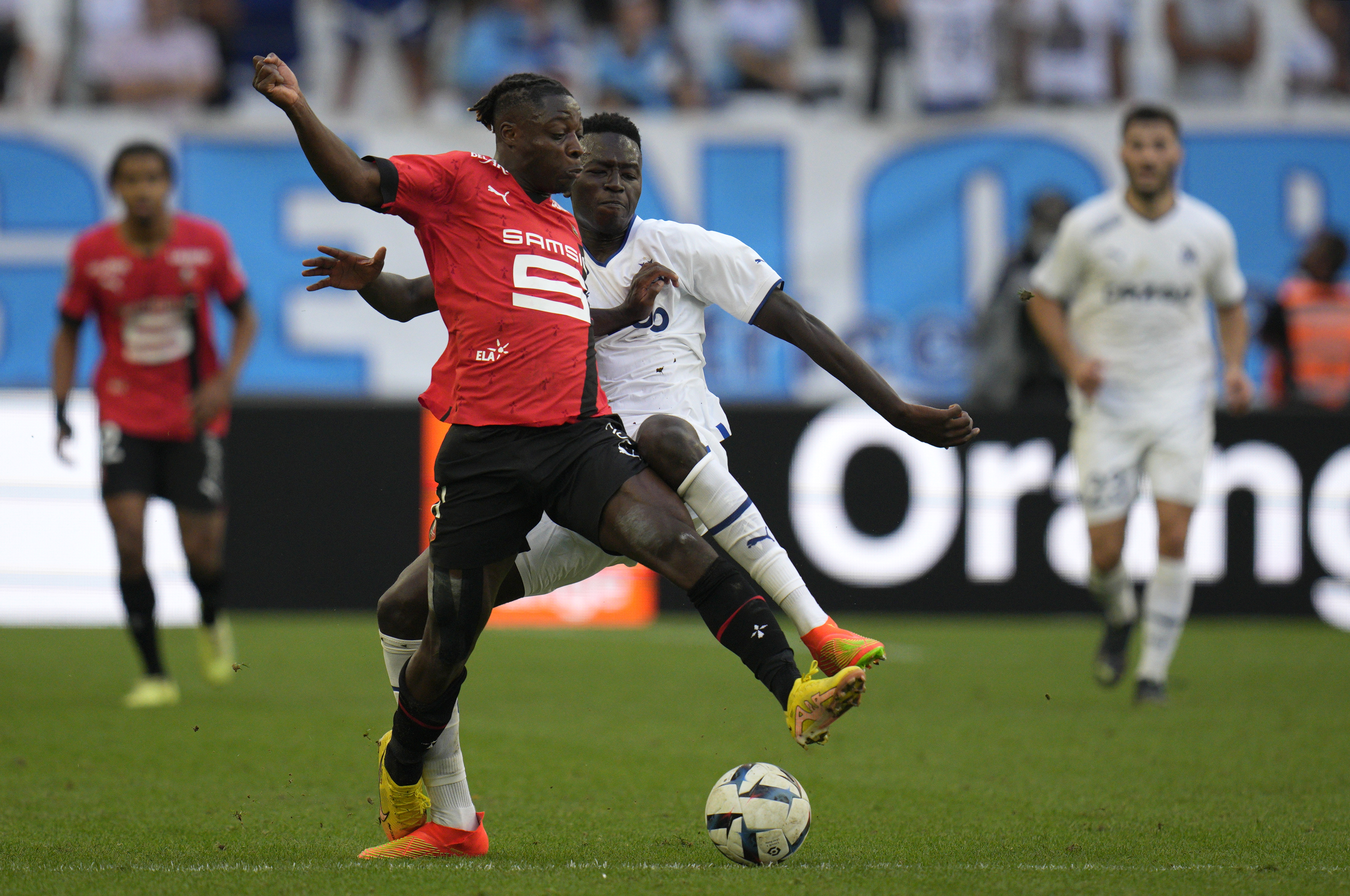 Marsilya, Rennes'e di� ge�iremedi