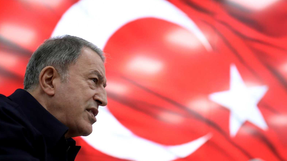 Milli Savunma Bakan� Akar'�n 19 Eyl�l Gaziler G�n� mesaj�