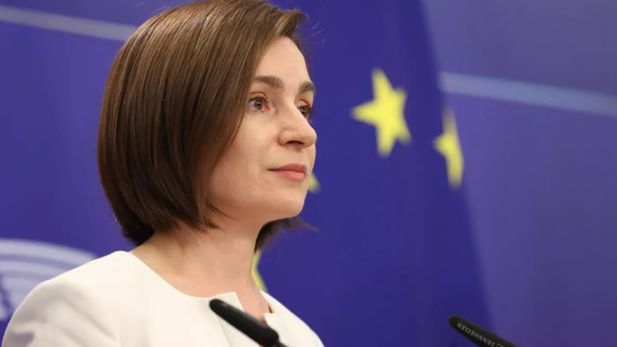 Moldova: Rusya'n�n vah�etini en g��l� �ekilde k�n�yoruz