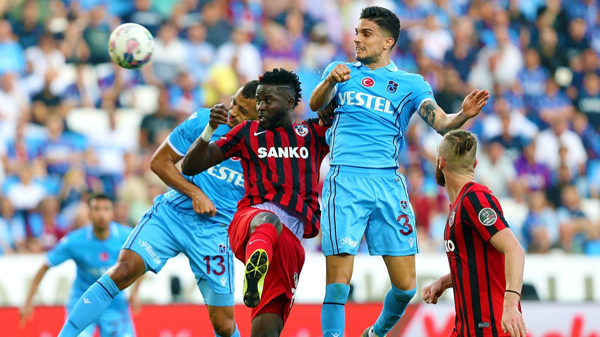 trabzonspor - gaziantep fk maç kadrosu